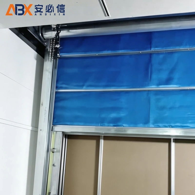 红河哈尼族彝族自治州PVC堆积门