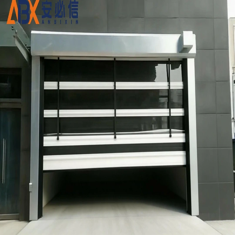 红河哈尼族彝族自治州柔性门