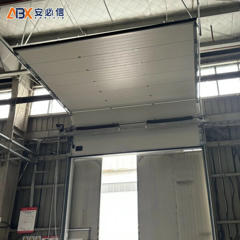 红河哈尼族彝族自治州铝板滑升门