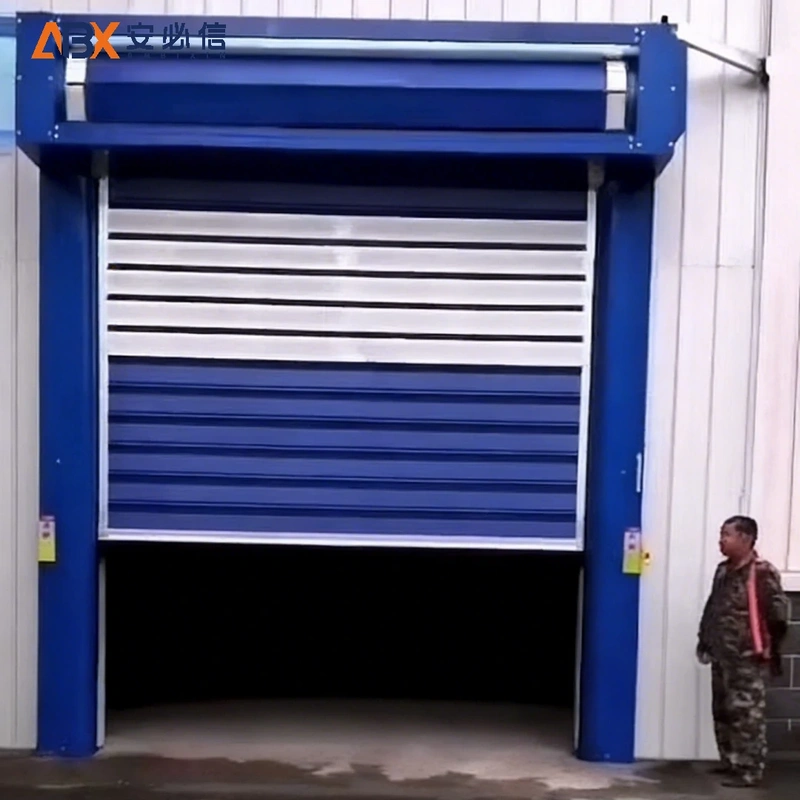 红河哈尼族彝族自治州铝质快速门